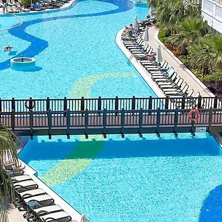 Hotel Alba Queen Evrenseki