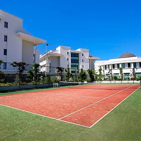 Hotel Alba Queen Evrenseki
