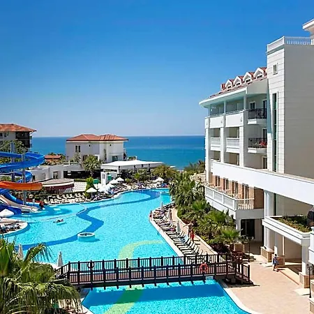 Alba Queen Hotel Evrenseki