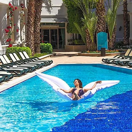 Alba Queen Hotel Evrenseki