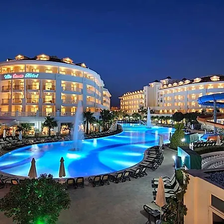 Alba Queen Hotel 5*