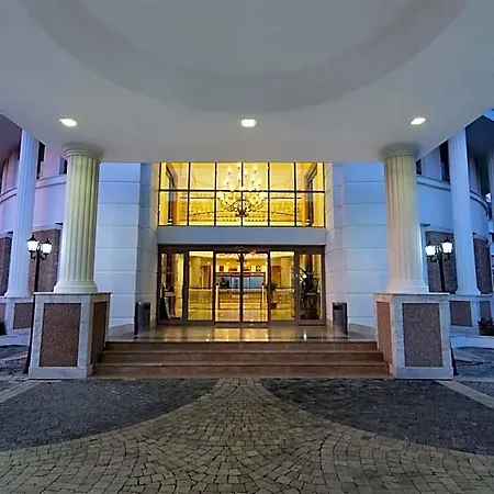 Alba Queen Hotel Evrenseki